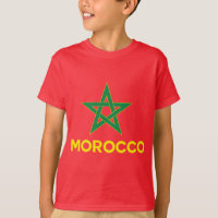 Morocco - Moroccan Flag