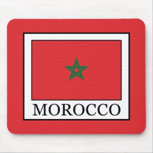 Morocco Mouse Pad