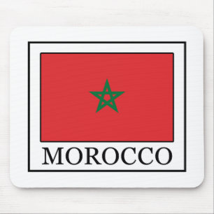 Morocco Mouse Pad