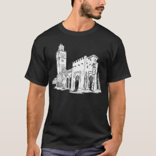 Morocco Pavillion Epcot T-Shirt