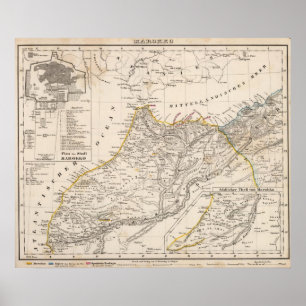 Morocco Poster