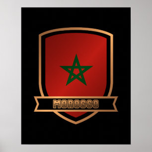 Morocco Poster