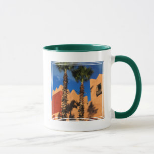 Morocco Resort Exterior Mug