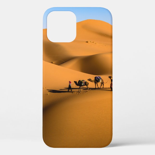 MOROCCO SAHARA Case-Mate iPhone CASE (Back)