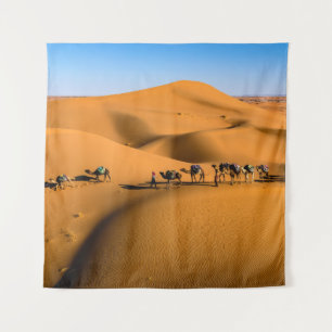 MOROCCO SAHARA TAPESTRY