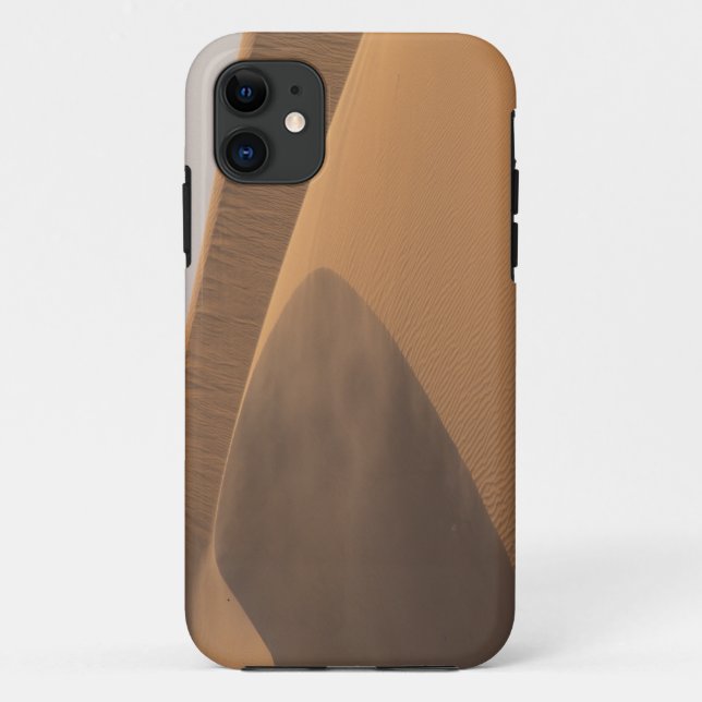 Morocco, Sand Dunes, Draa Valley Case-Mate iPhone Case (Back)
