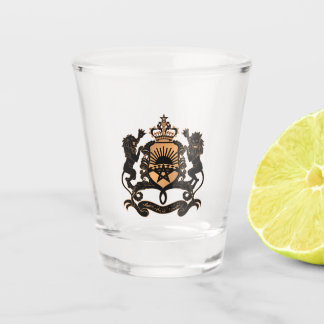 Morocco Shot Glass