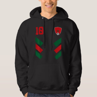 Morocco Soccer Jersey Morocco Football Morocco Hoodie
