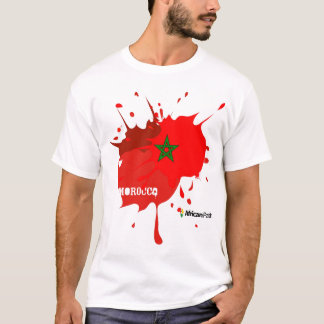 Morocco Splash T-Shirt