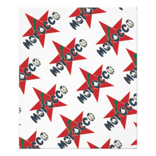 Morocco: Star-Born Heritage, Modern Soul Photo Print