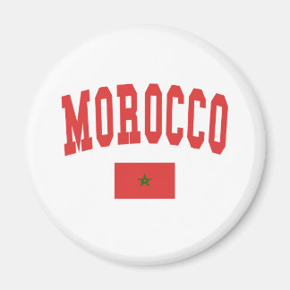 Morocco Style Magnet