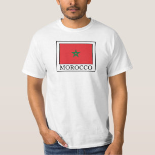 Morocco T-Shirt