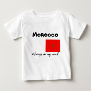 Morocco t-shirts