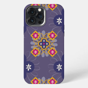 Morocco Tile Traditional Marrakech iPhone 13 Pro Max Case