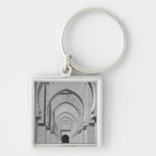 MOROCCO, Tizi, N, Test Pass Road, TIN MAL: Key Ring