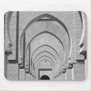MOROCCO, Tizi, N, Test Pass Road, TIN MAL: Mouse Pad