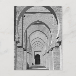 MOROCCO, Tizi, N, Test Pass Road, TIN MAL: Postcard