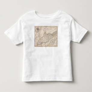 Morocco Toddler T-Shirt