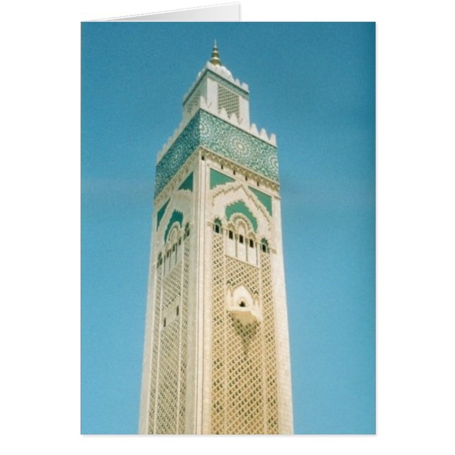morocco tower (Front)