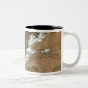 Morocco Two-Tone Coffee Mug