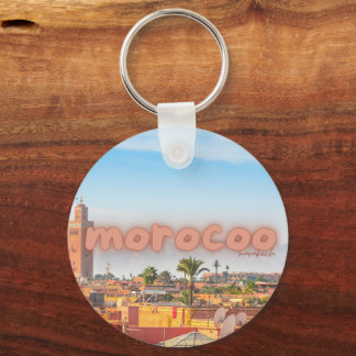 morocoo key door ring