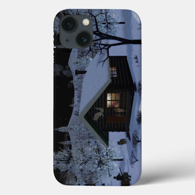 Moroz - Frost Case-Mate iPhone Case (Back)