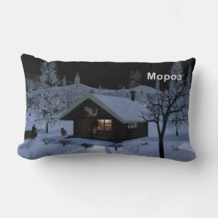 Moroz - Frost Lumbar Cushion