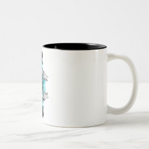 Morphic Angels mug
