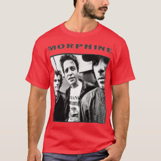 Morphine rock band friends family T-Shirt