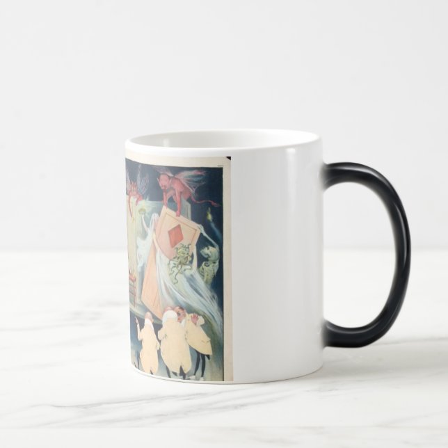 Morphing Magic Mug (Right)