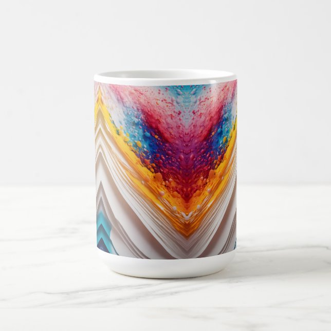 morphing mug (Center)
