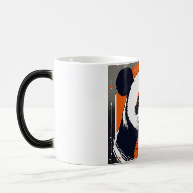 Morphing Mug  (Left)