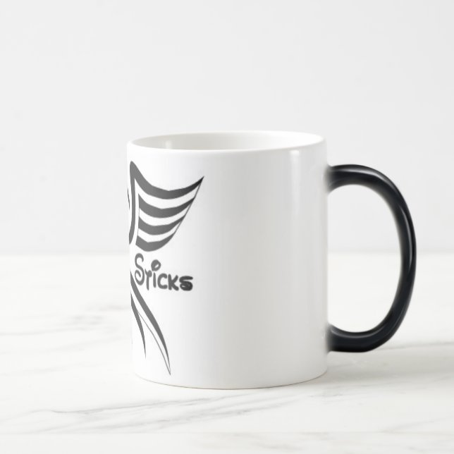 Morphing Mug - Customised (Right)