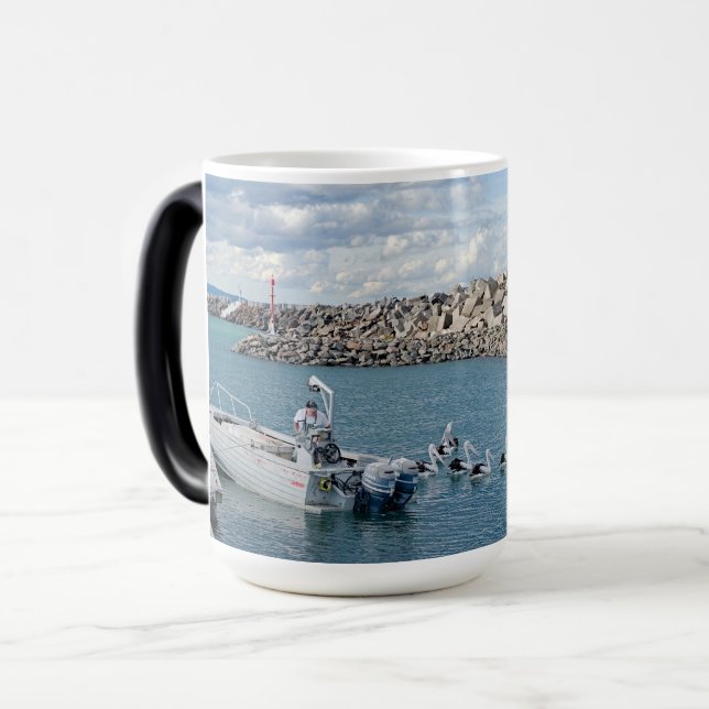 Morphing Mug Drinkware , 444 ml (Front Left)