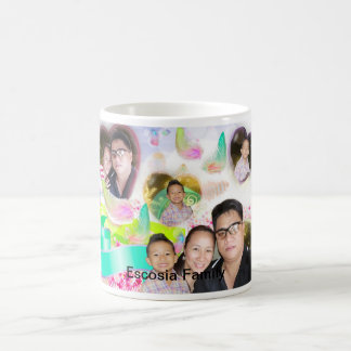 Morphing Mug is a unique designed personalise mug