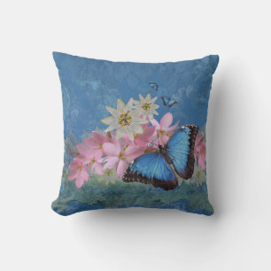 Morpho Magic Pillow