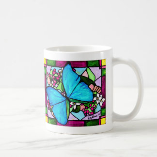 Morpho Mug