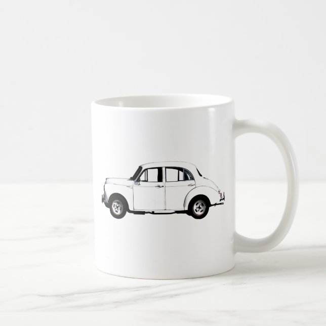 Morrie Coffee Mug (Right)