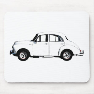 Morrie Mouse Pad