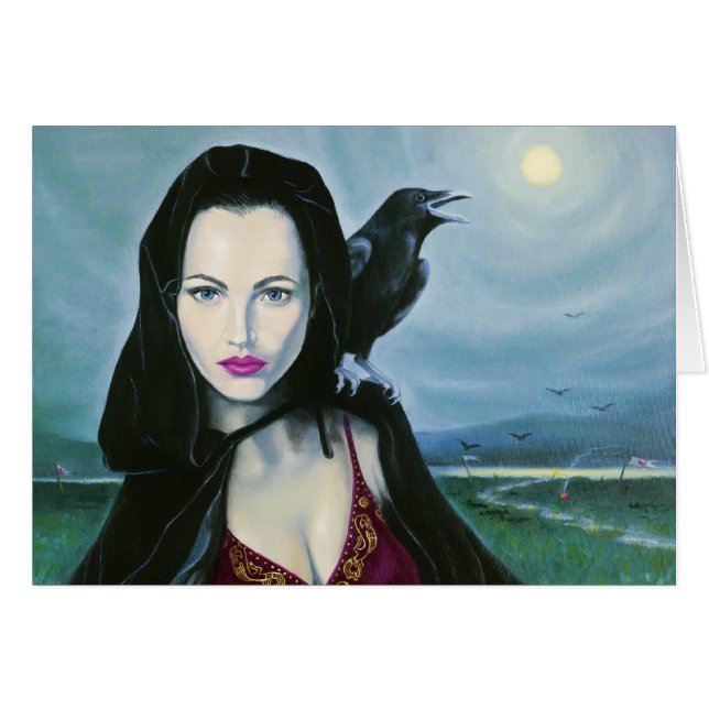 Morrigan (Front Horizontal)