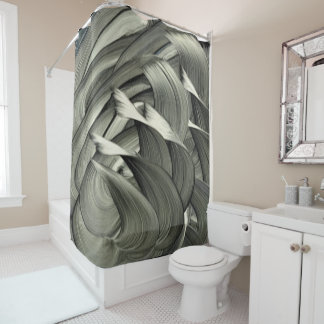 Morrigan shower curtain