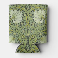 Morris 1876 Vintage Pimpernel Floral Pattern