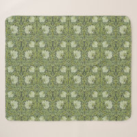 Morris 1876 Vintage Pimpernel Floral Pattern