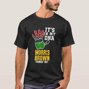 Morris Brown, MBC, Souvenir HBC Design T-Shirt
