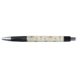 Morris Daisy, Classic Victorian Floral Pattern