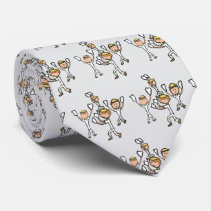 Morris Dancing Tie