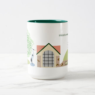 Morris Farm You Are Here Mug