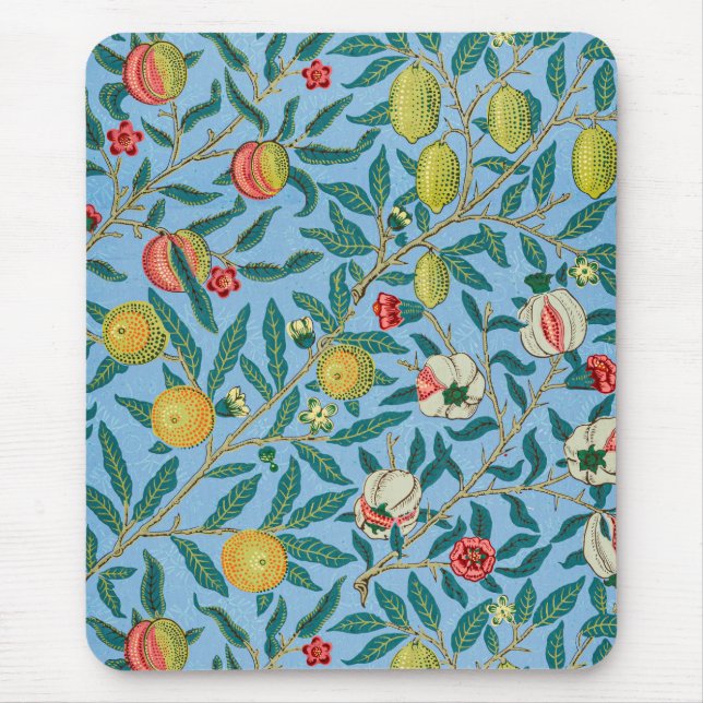 Morris - Four Fruits Mouse Pad (Front)