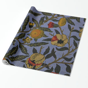 Morris - Fruit pattern Wrapping Paper