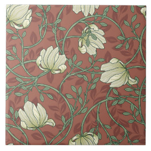 Morris Garden Ceramic Tile